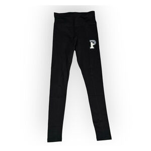 New Puma Black Leggings, XS Athletic Jogger, Athlesiure, Strechy pant